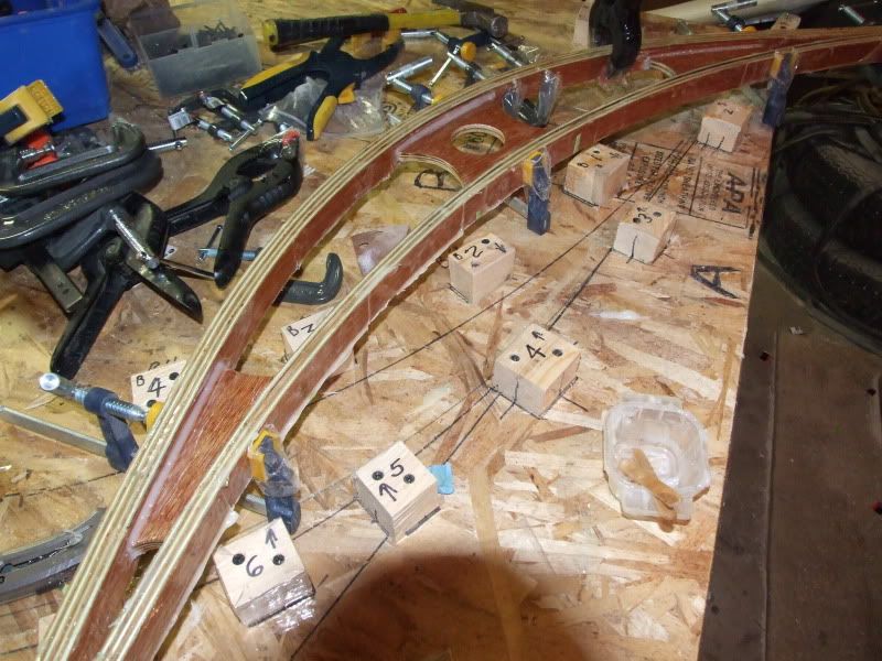 Small Boat Projects Making Life Aboard Easier DIY Davits